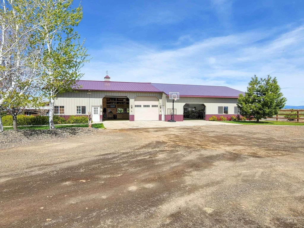 Barndominiums for Sale in Idaho