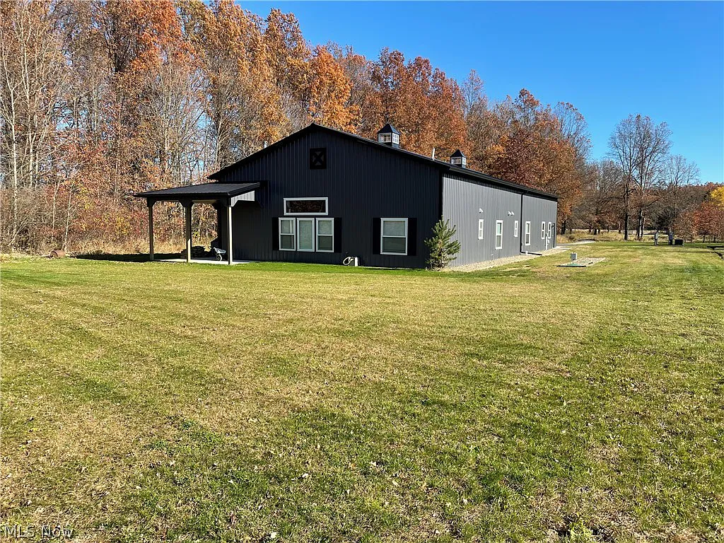 barndominiums for sale in Ohio