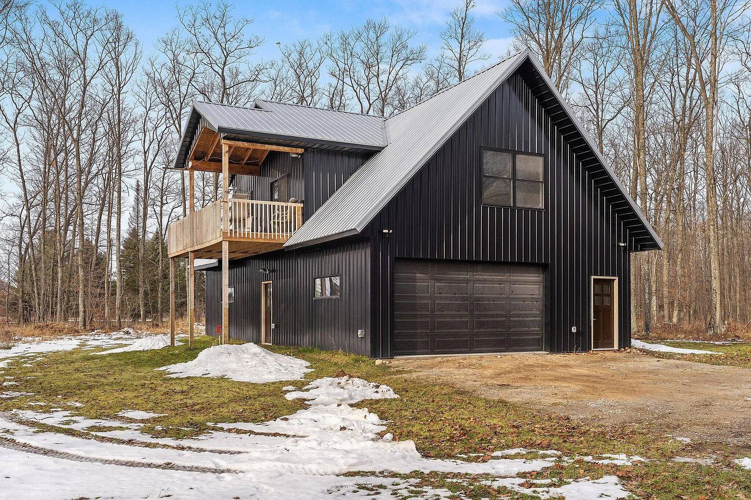 barndominiums for sale in Michigan