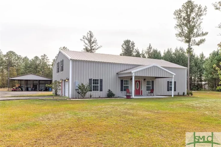 Attractive Barndominiums Priced at $500k or Less in Georgia