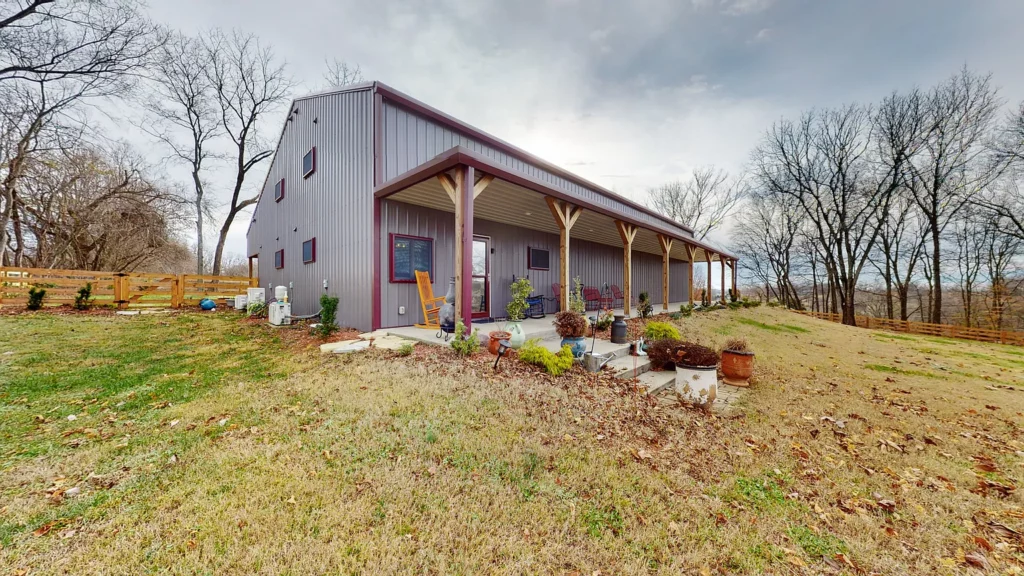 Barndominiums for Sale in Bethpage Tennessee