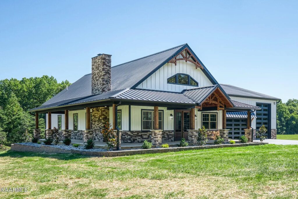 Sold Barndominiums in Tennessee