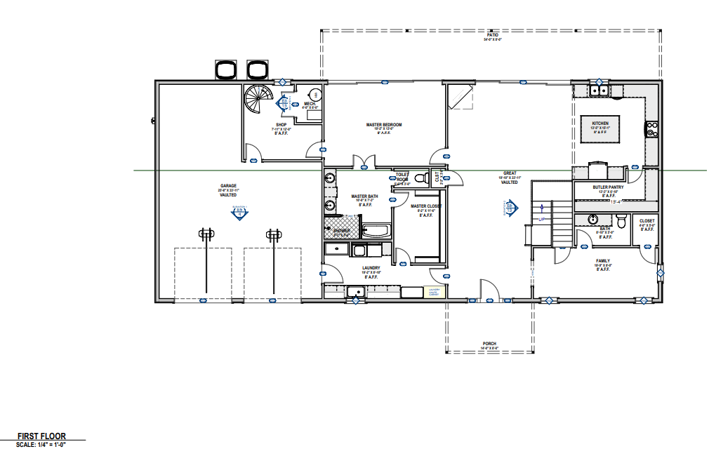 PL-62304 first floor