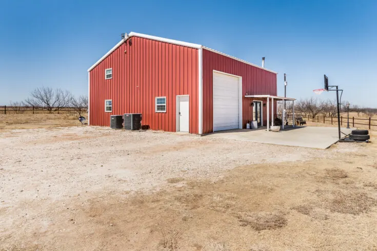 barndominium or metal building and its affect on cell signal