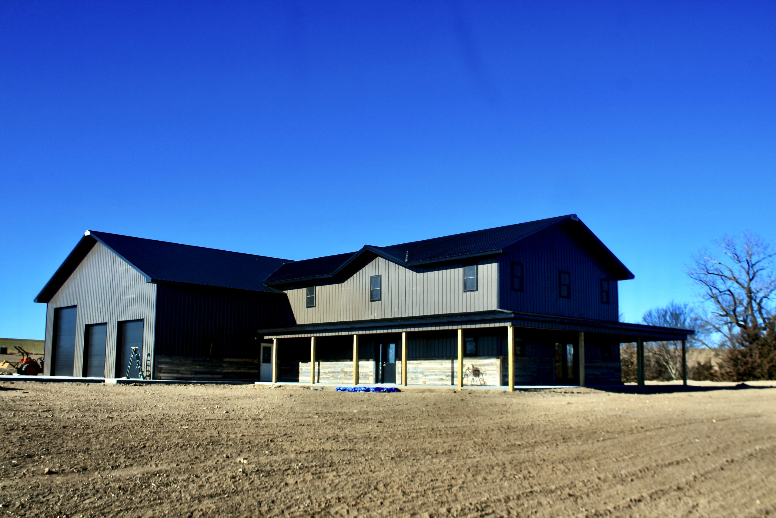 Barndominium In Nebraska