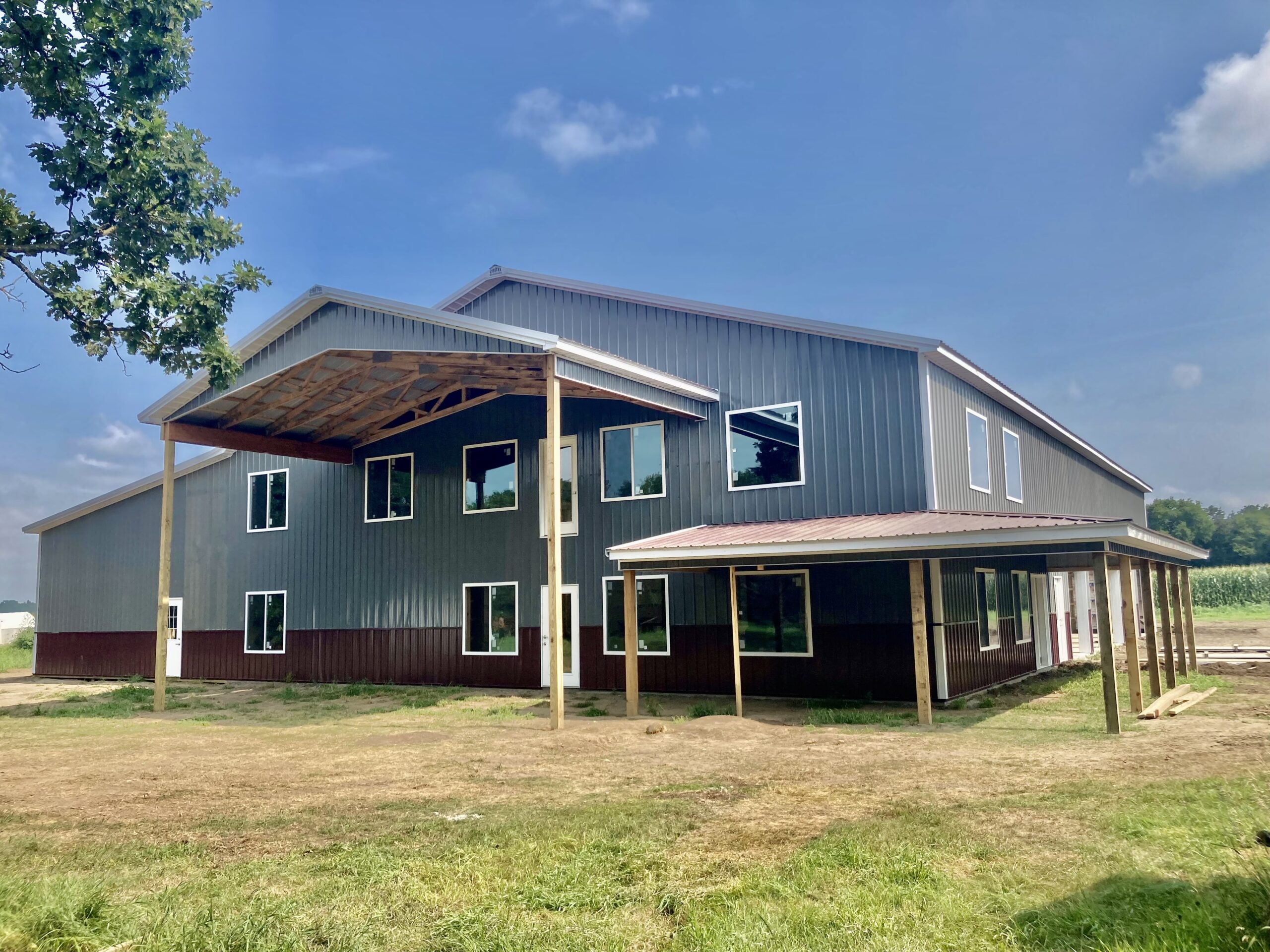 Building a Barndominium in Nebraska | Your Ultimate Guide