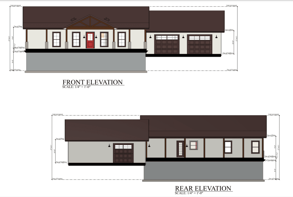 PL-60904 Elevation