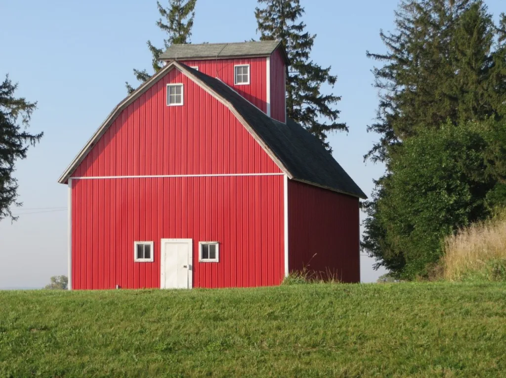 pole barn home in kentucky