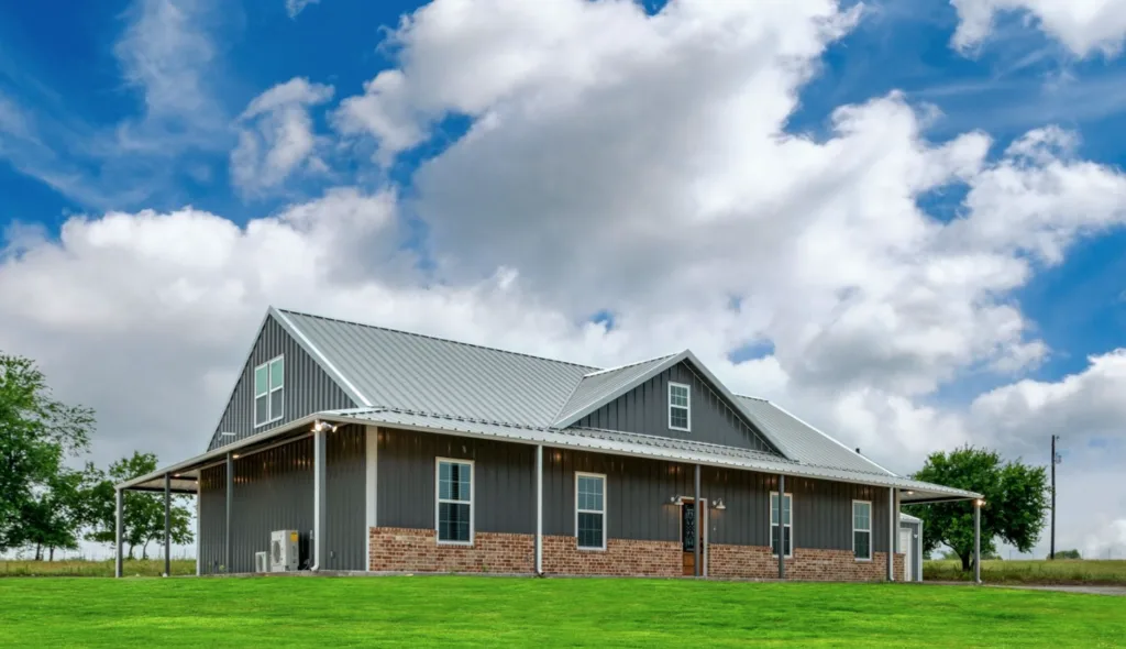 are pole barn homes a good investment?