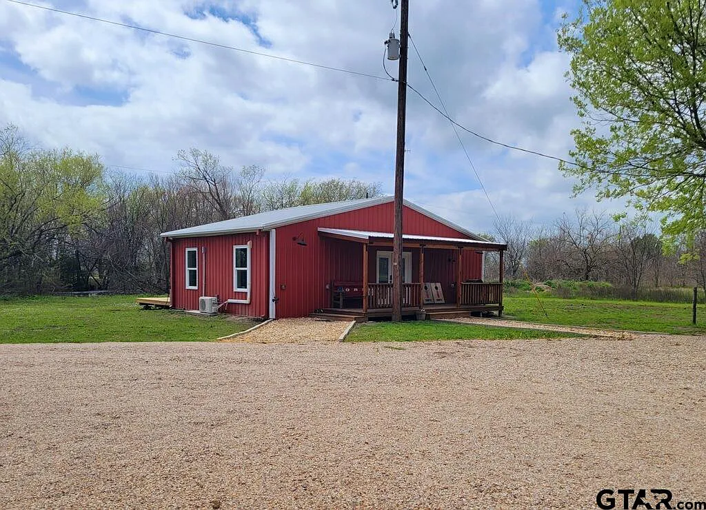 Cosy Barndominiums Priced at $500k or Less in Texas