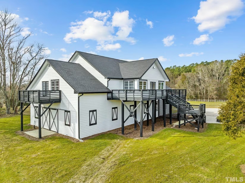 Barndominiums for Sale in North Carolina