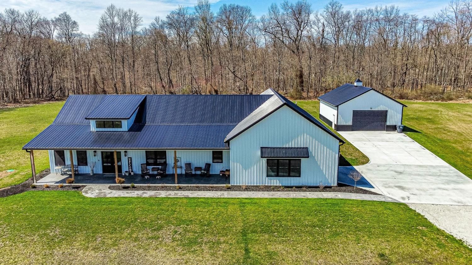 Barndominiums for Sale in Indiana