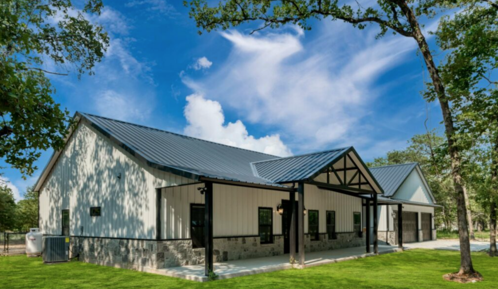 Unlocking the Potential: Selling the Dream of a Pole Barn Home