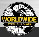 Worldwide steel logo