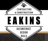 Eakins Contracting logo