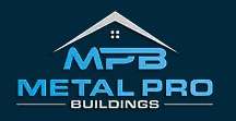 Metal Pro Buildings logo