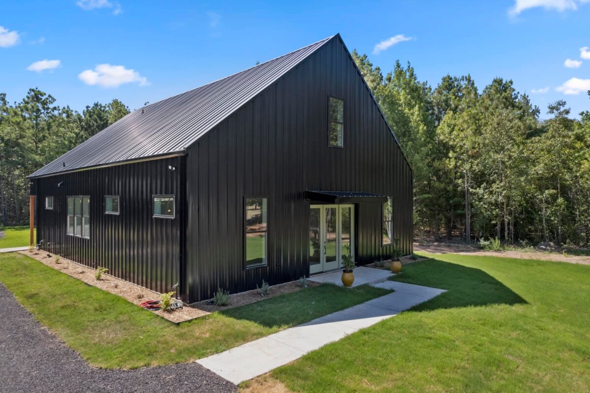 Barndominium In El Paso