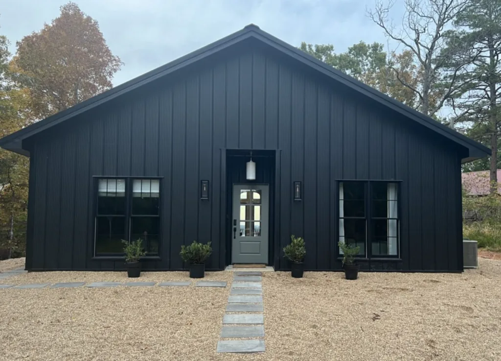 Tulsa OK barndominium