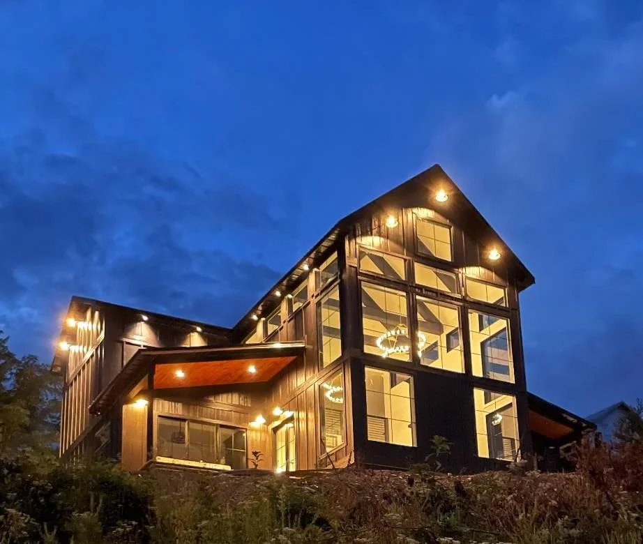 pole barn vs metal building
