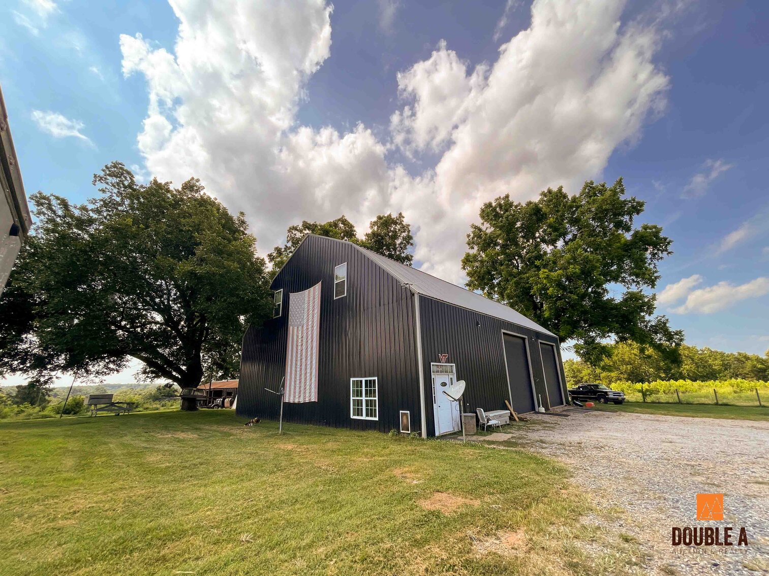 Barndominium In Virginia For Sale