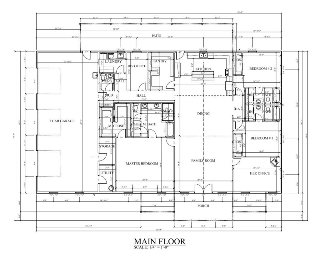 PL-62515 Imari Floor Plan