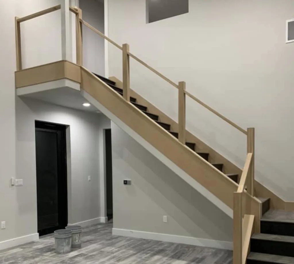 2 story barndominium interiors