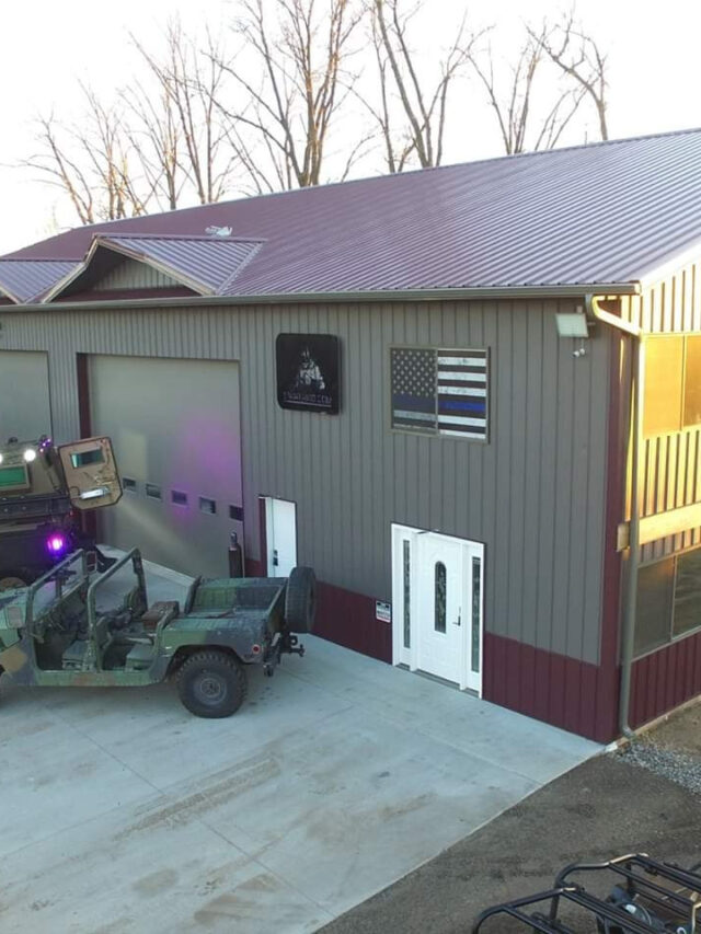 Barndominiums for Sale in DFW