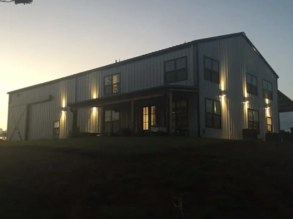 Cincinnati Barndominium