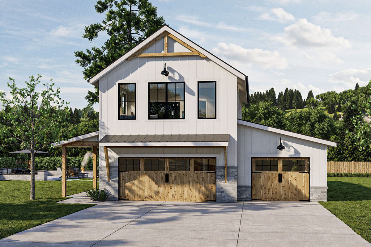 Barndominium Floor Plans