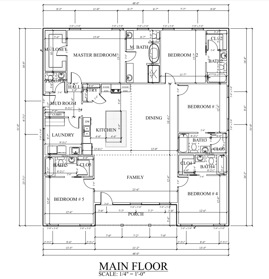 PL-62520 Amelia Floor Plan
