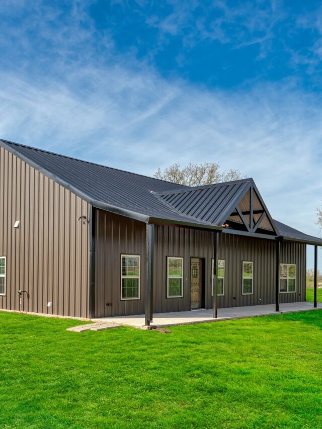 Featured Barndominiums Archives - Barndominium Life