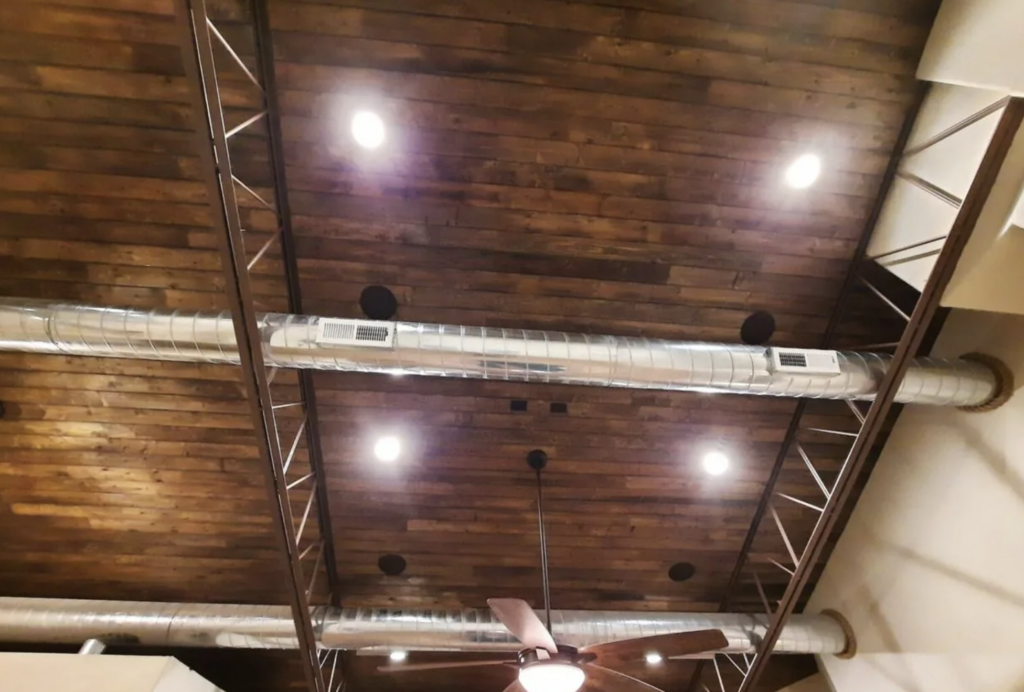 barndominium beams