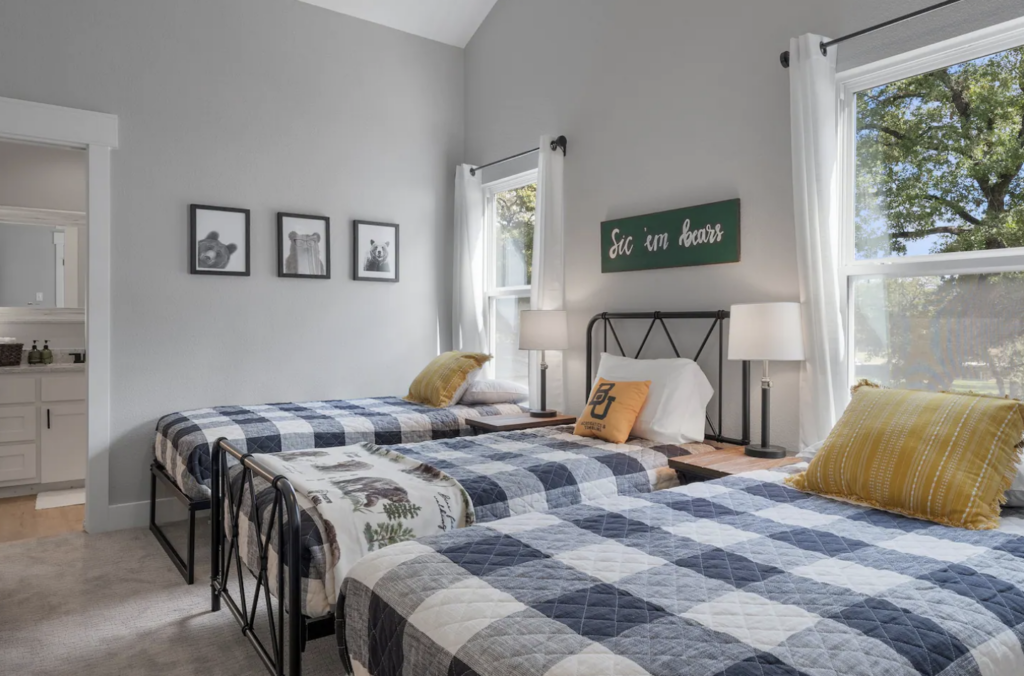 barndominium guest bedroom ideas