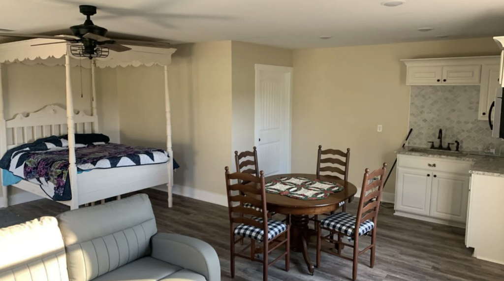 barndominium guest bedroom ideas