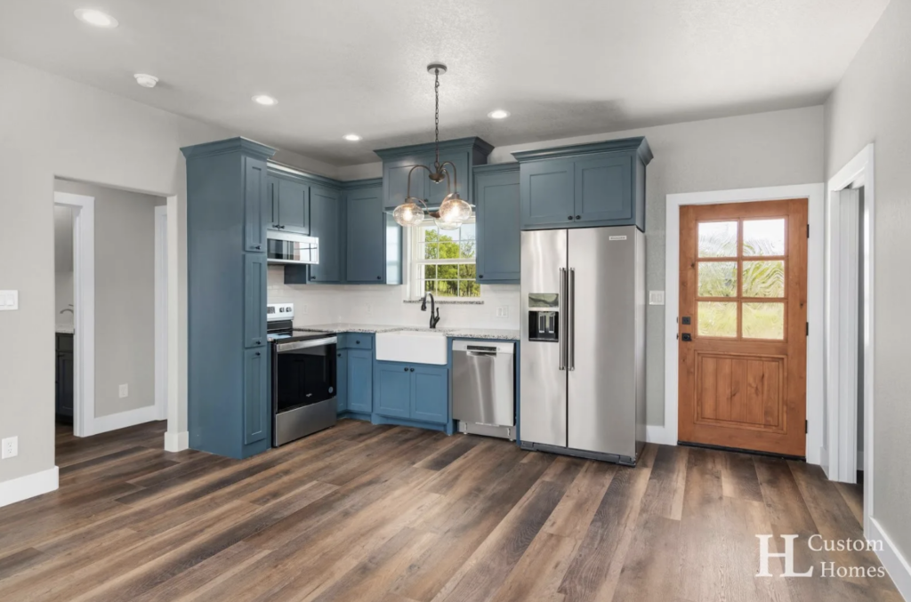 barndominium kitchen cabinets