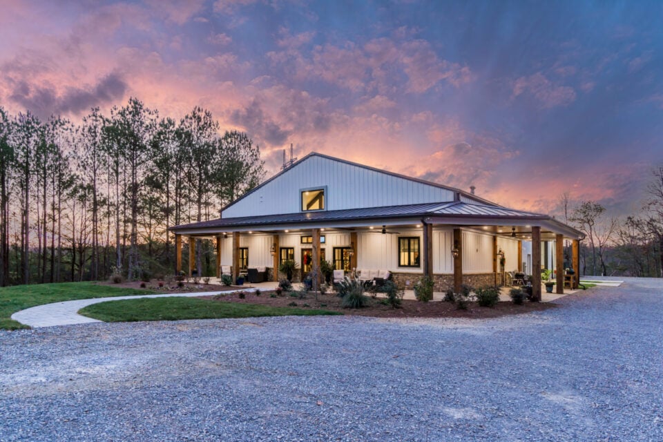 Barndominiums for Sale in Georgia