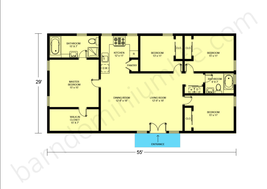 PL-62775 - Barndominium Life