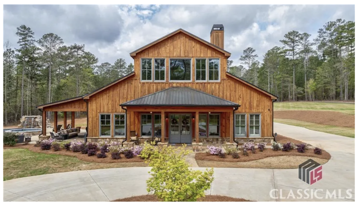 Barndominiums For Sale South Carolina