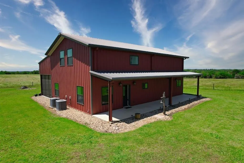 barndominium in greenville sc