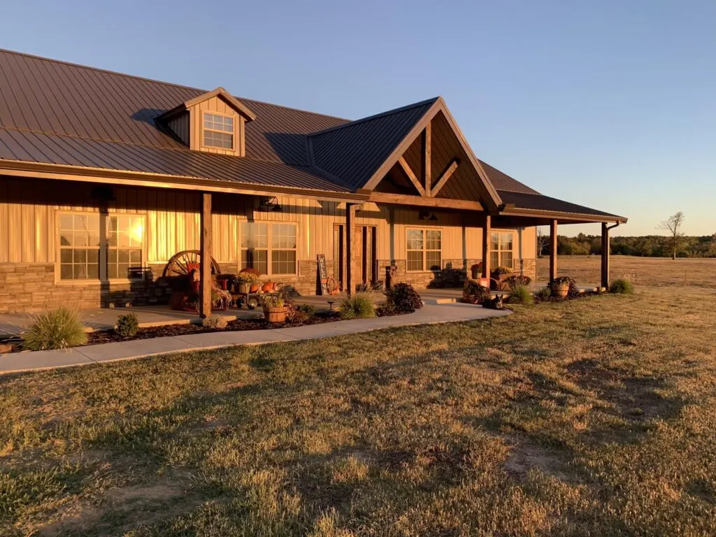 Pittsburgh PA Barndominium