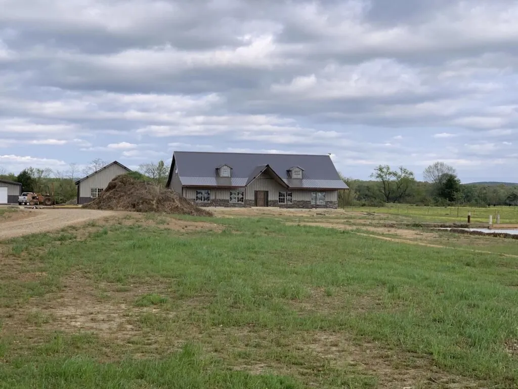 Arkansas Barndominium