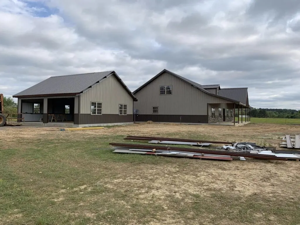 Pittsburgh PA Barndominium