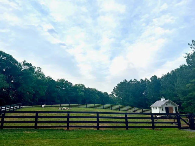 Northern Roots Farm: Georgia Barndominium by Kevin and Karyn Smith ...