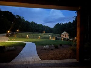 Northern Roots Farm: Georgia Barndominium by Kevin and Karyn Smith ...