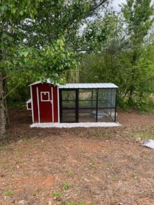 Northern Roots Farm: Georgia Barndominium by Kevin and Karyn Smith ...