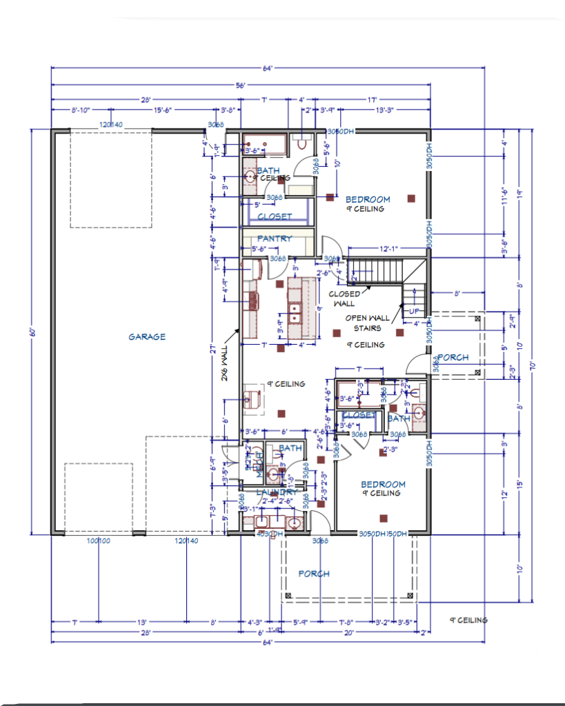 LP-71006-Holly-Barndominium-First-Floor-Plan