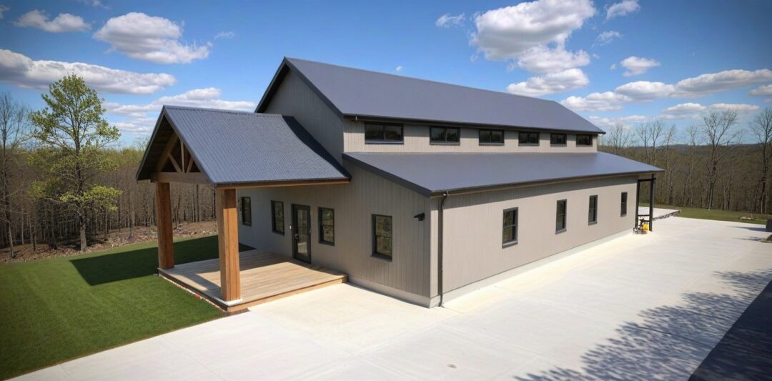 The Best 40x60 Barndominium Floor Plans with Shop [2024]