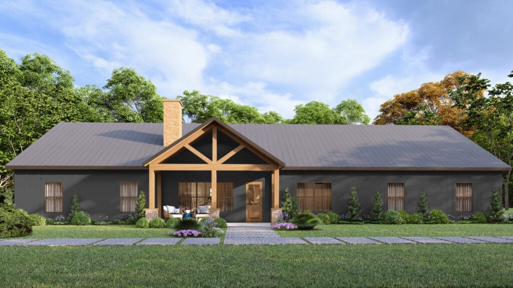 Barndominium Joy Studio Design