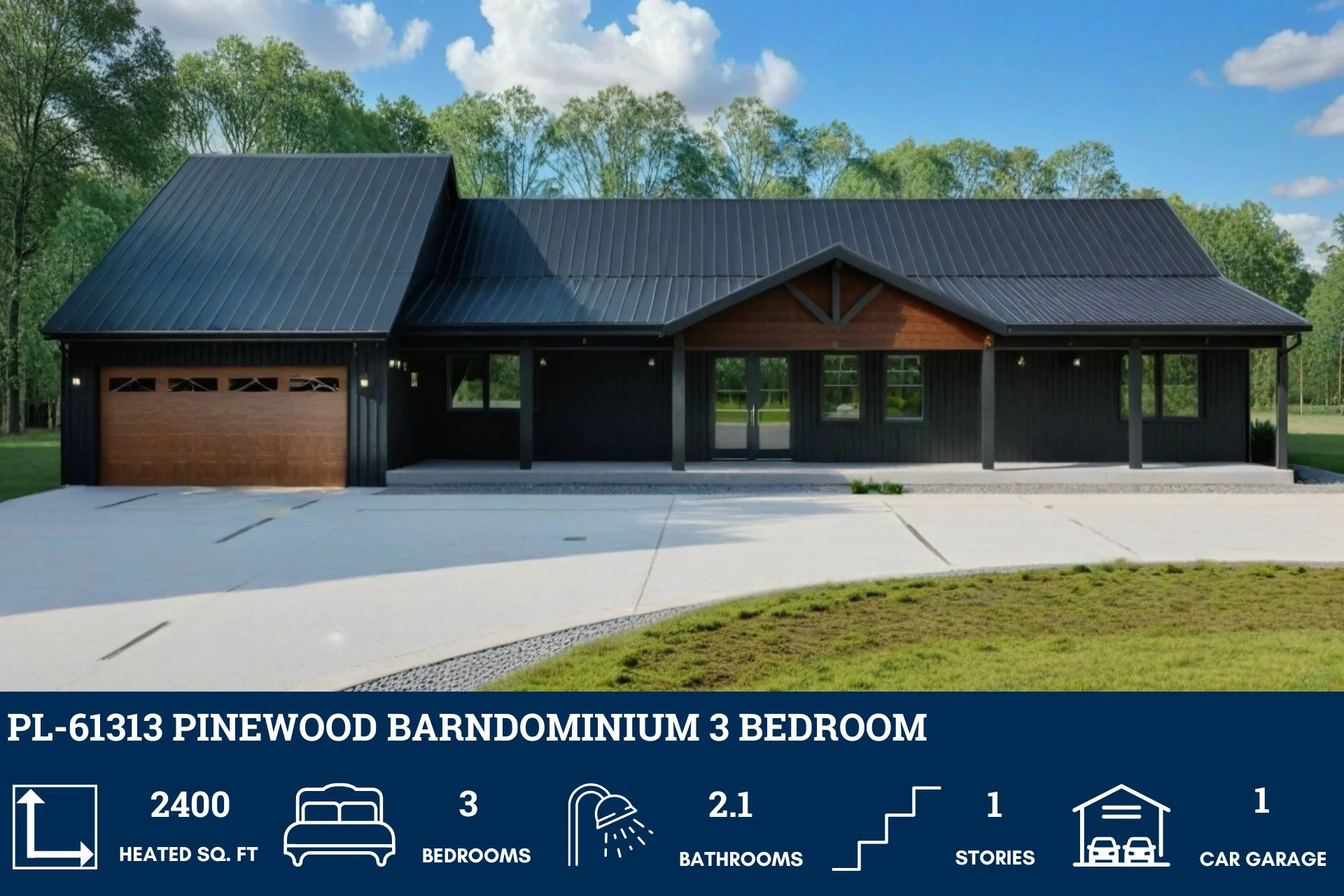 The Best 40x60 Barndominium Floor Plans with Shop [2025]